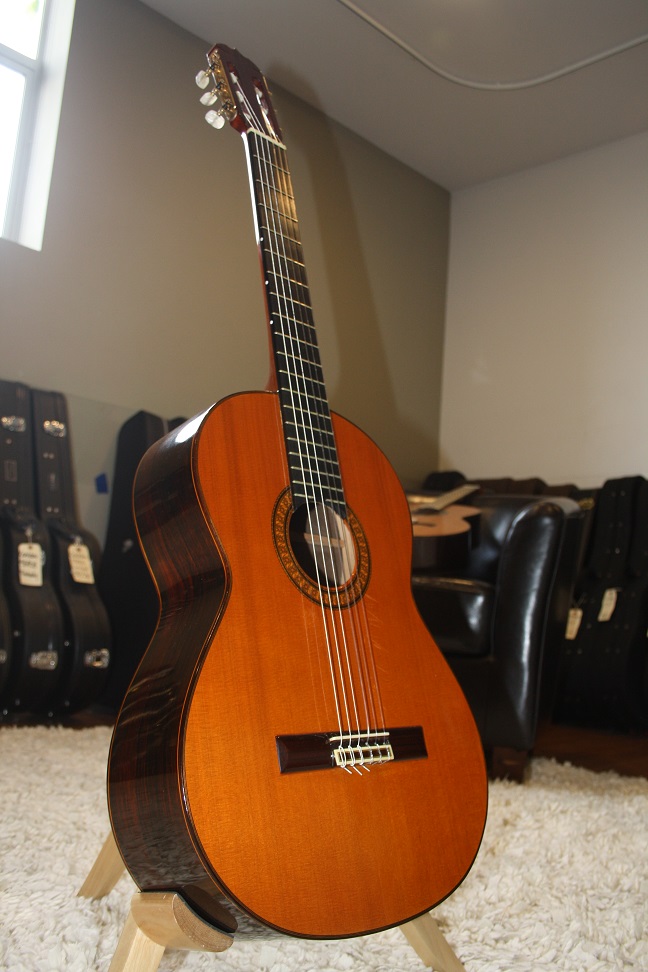 segovia ramirez guitar